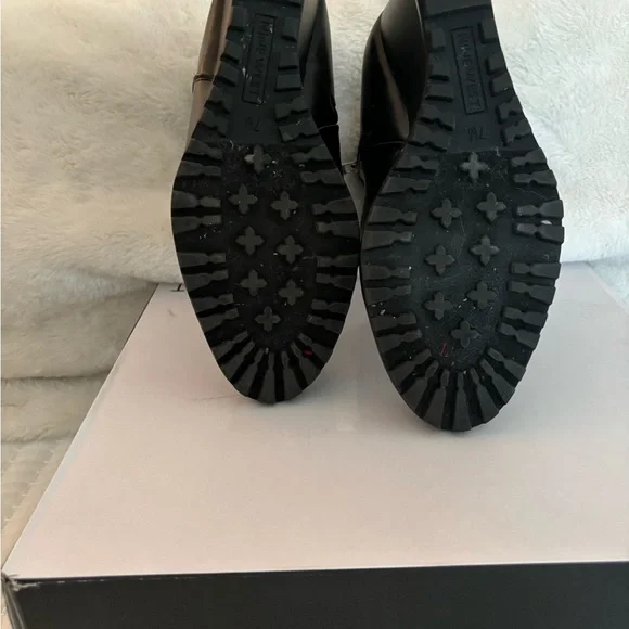 NINE WEST Wedge Booties - Picture 9 of 9